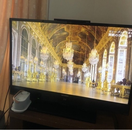 三菱39インチテレビ