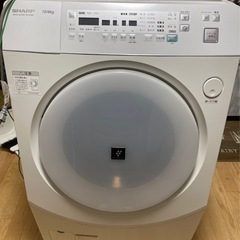ドラム式乾燥機