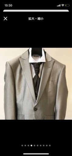 タキシード 9号