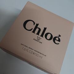[早い者勝ち]Chloe オードパルファム 50ml