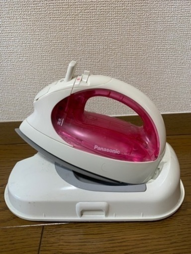 Panasonic スチームアイロン
