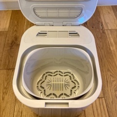 生ゴミ処理機 パリパリキューの画像