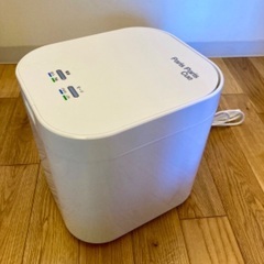 生ゴミ処理機 パリパリキューの画像