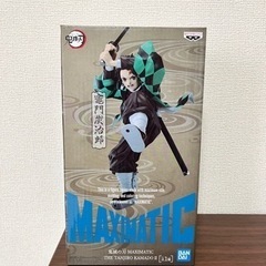 鬼滅の刃フィギュア　竈門炭治郎