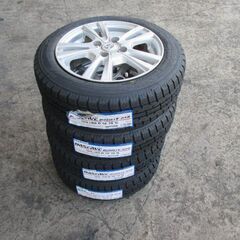 【来店取替】軽自動車 新品スタッドレスタイヤ&アルミ付きセット ...