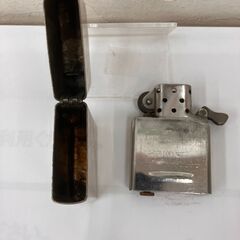 【値下げしました!!】ZIPPO ジッポ オイルライター スカル 葉巻柄 骸骨 ガイコツ タバコ スモーク No.849● ※現金、クレジット、スマホ決済対応※の画像