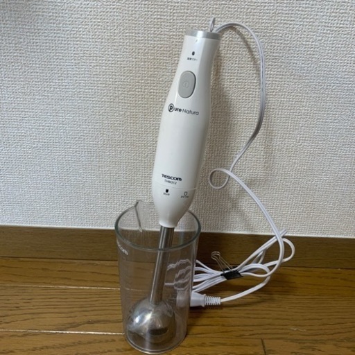 TESCOM ブレンダー