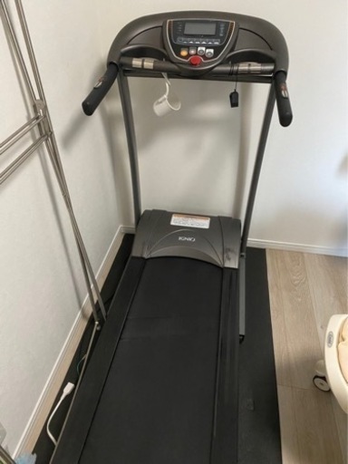 IGNIO 家庭用ランニングマシン