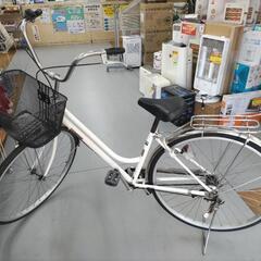 J044★サビ使用感有り★普通自転車★ARPEGE★変速なし★LEDダイナモ★27インチ