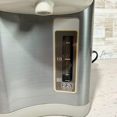 【ご成約済み🐾】象印 電気ポット🌟 3段階保温⭕️の画像