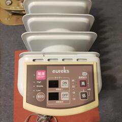 【値下げ】国内メーカーユーレックスオイルヒーターの画像