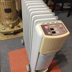 【値下げ】国内メーカーユーレックスオイルヒーター