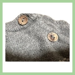 【暖かい】【セーター】【ニット】【ベビー服】の画像