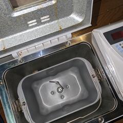 SANYO　ホームベーカリー　まだ使えますの画像