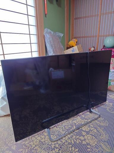 SHARP　AQUOS　50インチ液晶テレビ　ジャンク