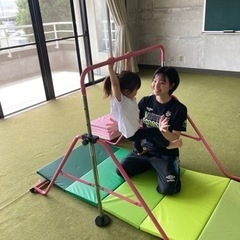 幼児体操教室です！みんなで一緒に体を動かそう♪の画像
