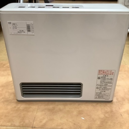 【トレファク摂津店】大阪ガス ガスファンヒーター 2017年製が入荷致しました！！