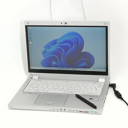 高速SSD LTE対応 ノートPC Panasonic CF-MX5AFAVS 15,050円