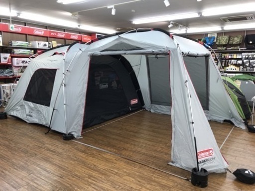 コールマン　タフスクリーン2ルームハウス/ＭＤＸ＋