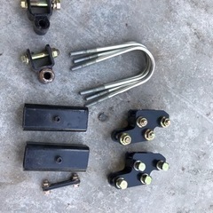 da16t リフトアップキット