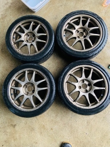 work emotion 16インチ