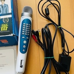 【お引渡完了】お値段交渉歓迎　カラオケ1番　おうちで手軽に簡単　...