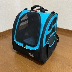 ペット　ケージ　リュック型
