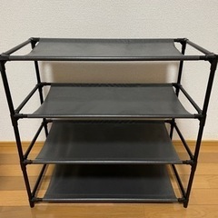 組み立てラック