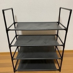 組み立てラックの画像