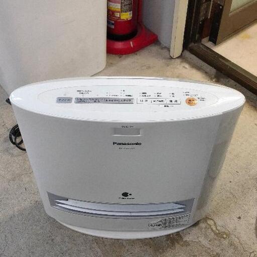 1214-108 Panasonic 加湿セラミックファンヒーター