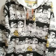 ミニオンズ☆フーディー
