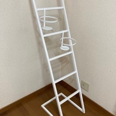 プランターラック　植物
