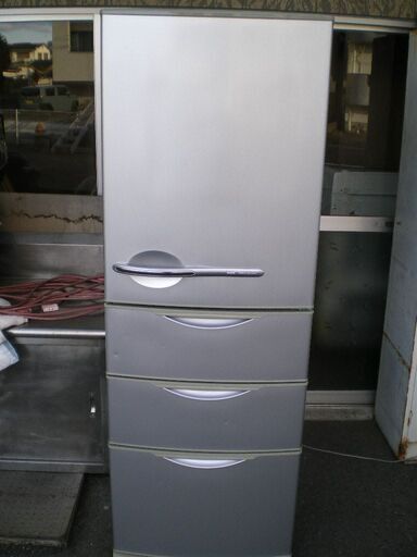 ★ SANYO  冷蔵庫　SR-361U 355ℓ