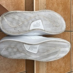 PUMAスニーカー　29.0の画像