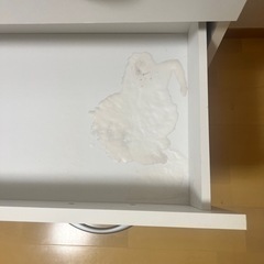 【取引き完了】大幅お値下げ中！【白いクローゼット】の画像