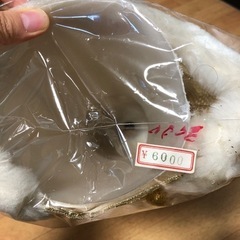 サンタさん？置き物　新品　クリスマス　飾りの画像