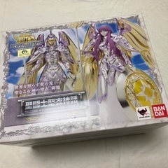 聖闘士聖衣神話セット