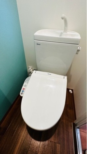 ナスラック　トイレとウォシュレット