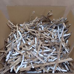 断裁ダンボール！ 燃料や緩衝材に☆ 45L袋/300円～ 【梱包...