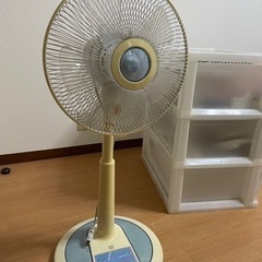 リビング扇風機