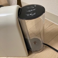 カプセルコーヒー・ネスプレッソコーヒーメーカーの画像