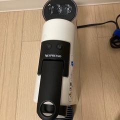 カプセルコーヒー・ネスプレッソコーヒーメーカー