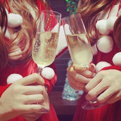 ＜合計３００名over＞大阪で一番クリスマスっぽい豪華Xmas ...