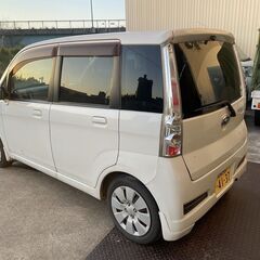 平成18年　ステラ　カスタムR　4WD　車検　令和5年11月の画像