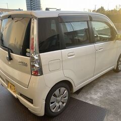 平成18年　ステラ　カスタムR　4WD　車検　令和5年11月の画像