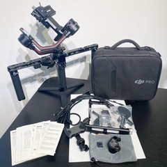 【美品】DJI RONIN RS2 PRO COMBO ＋ Rツ...