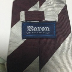 ブランドネクタイ　3本セットの画像