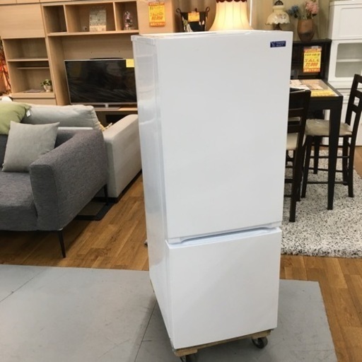 期間限定の特別値下げ！！ S113 ヤマダ電機製/2020年式 /156L/冷蔵