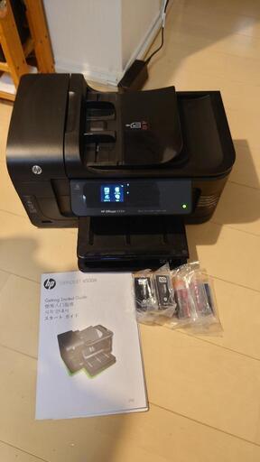 HP6500A インクジェット複合プリンター