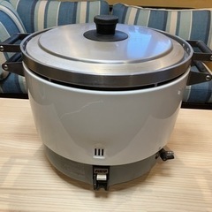 パロマ　ガス炊飯器　PR-6CS-1
